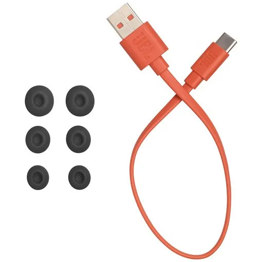 JBL TUNE BUDS 2 Zwart