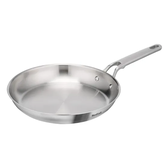 Tefal G76206 Extreme Uncoated Koekenpan 28 cm