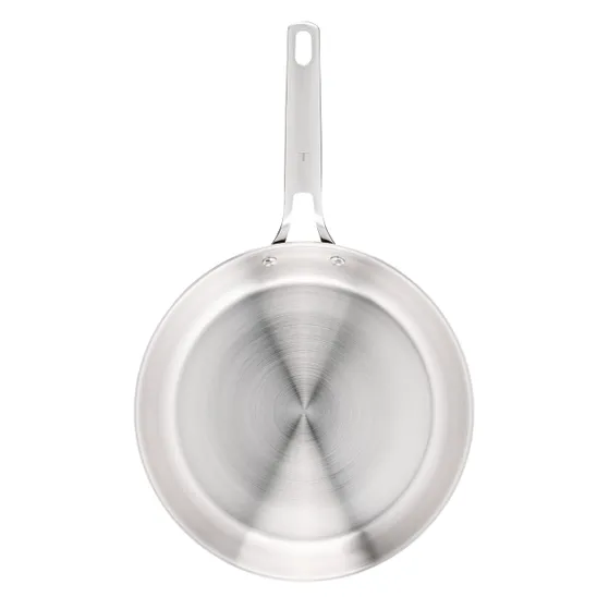 Tefal G76206 Extreme Uncoated Koekenpan 28 cm