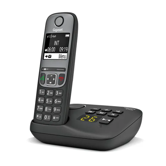 Gigaset A705A Trio Zwart