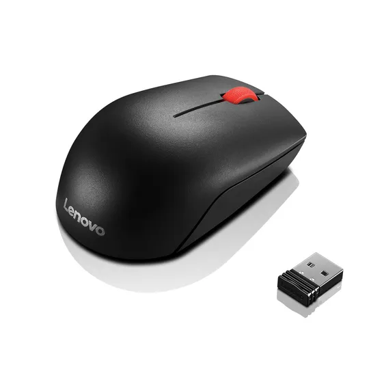 Lenovo Essential wireless compact mouse