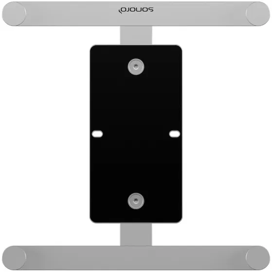 Sonoro Orchestra Stand per paar Mat zilver