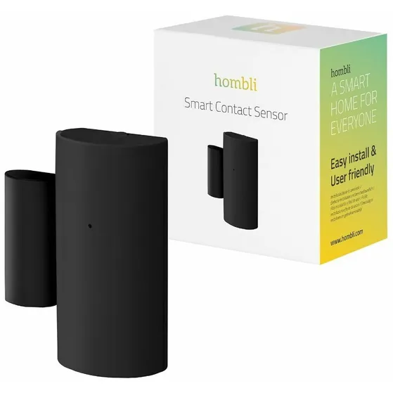 Hombli Smart Bluetooth Contact Sensor Zwart