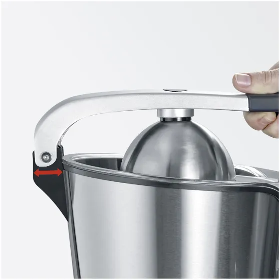 Severin CP3544 Zwart