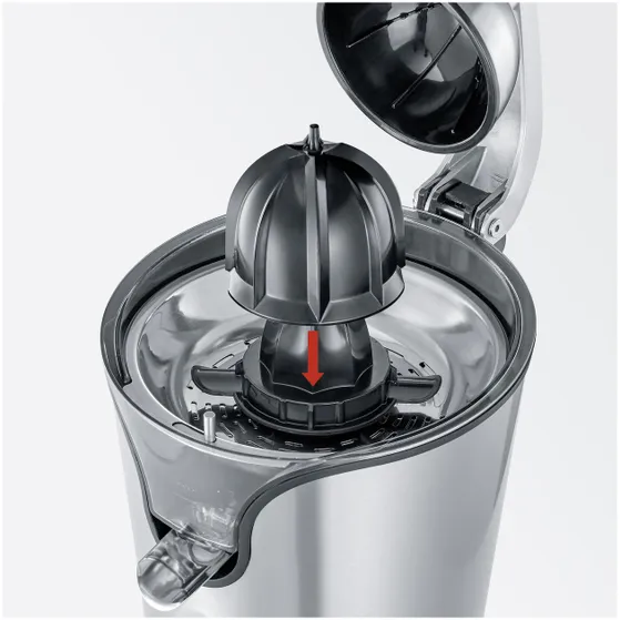 Severin CP3544 Zwart