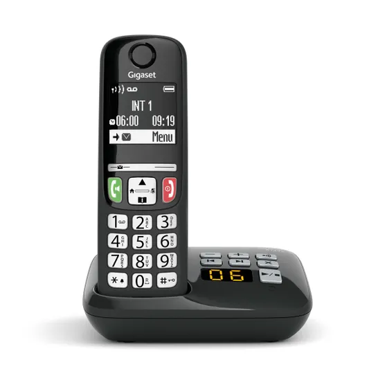 Gigaset A735 Duo Zwart