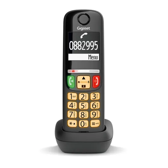 Gigaset A735 Duo Zwart