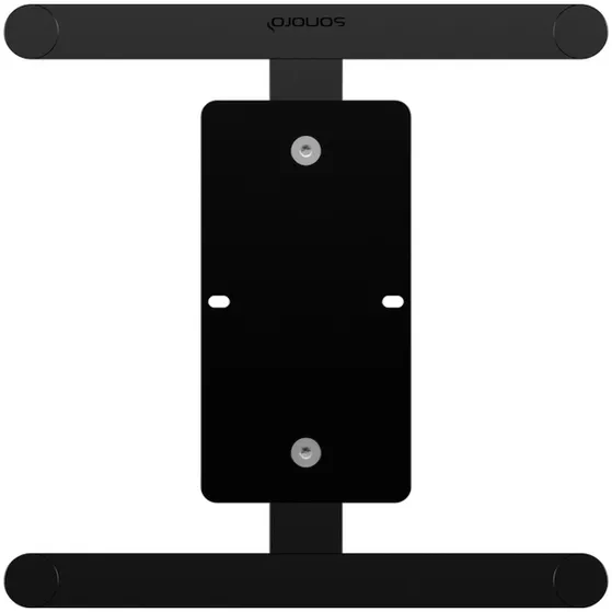 Sonoro Orchestra Stand per paar Mat zwart