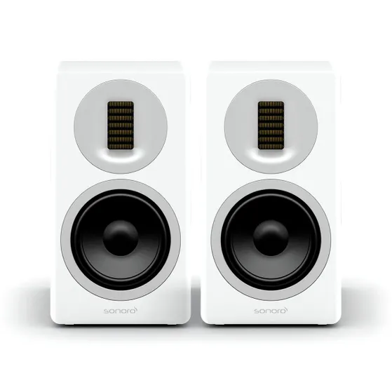 Sonoro Orchestra Slim / paar Mat wit