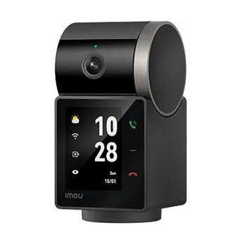 Imou Rex VT Pro Zwart