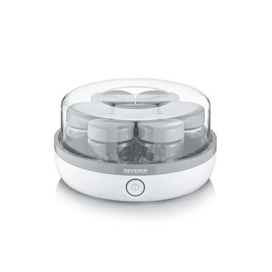 Severin JG3518 Yoghurtmaker Grijs
