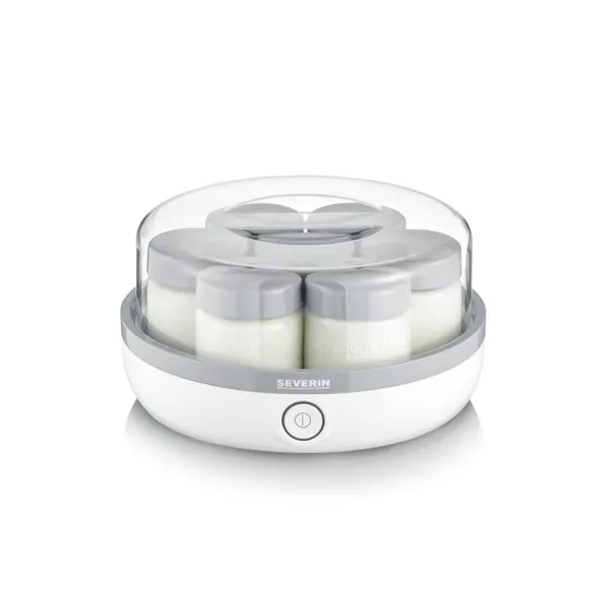 Severin JG3518 Yoghurtmaker Grijs