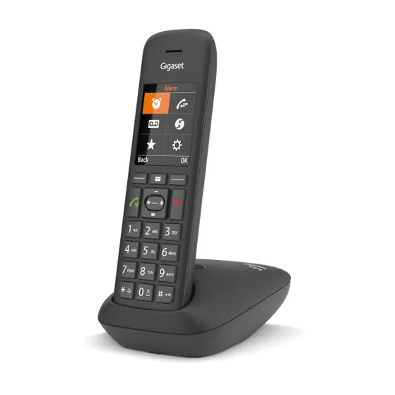 Gigaset A970A Duo Zwart
