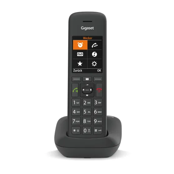 Gigaset A970A Duo Zwart