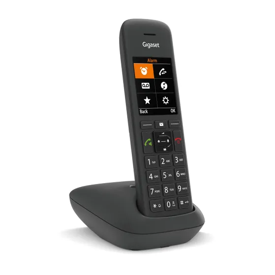 Gigaset A970A Duo Zwart