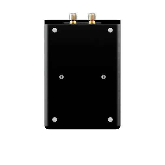 Sonoro Orchestra Slim / paar Mat zwart