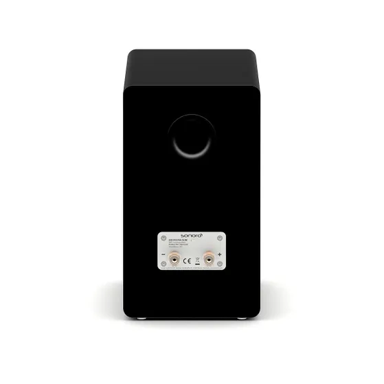 Sonoro Orchestra Slim / paar Mat zwart