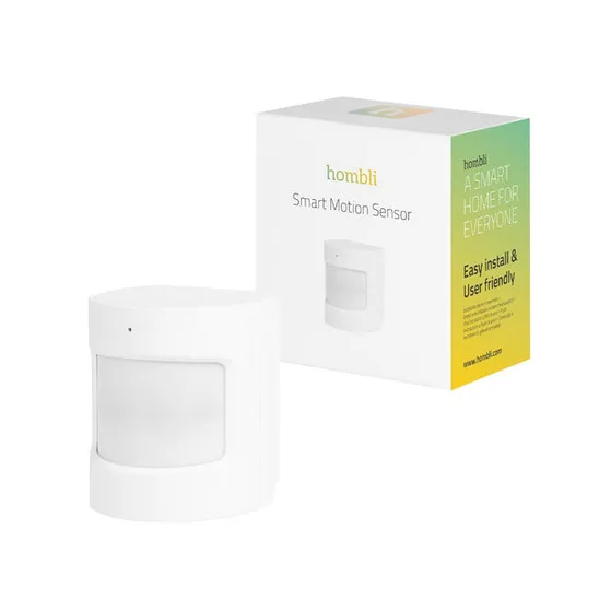 Hombli Smart Bluetooth PIR Motion Sensor Wit