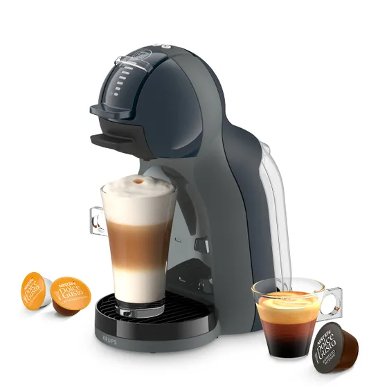 Krups Dolce Gusto KP143B Mini Me 2 Grijs