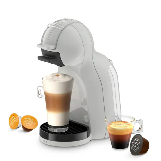 Krups Dolce Gusto KP143G Mini Me 2 Grijs