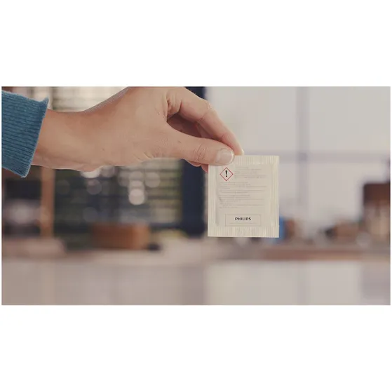 Philips CA6705/10 Wit