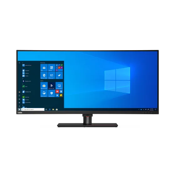 Lenovo ThinkVision P40w-20 Curved