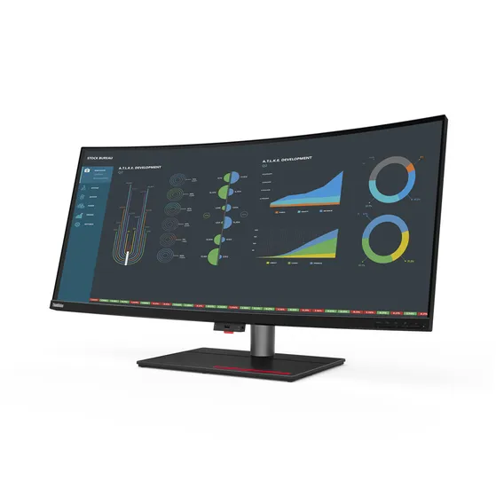 Lenovo ThinkVision P40w-20 Curved