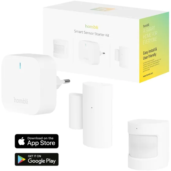 Hombli Smart Bluetooth Sensor Kit Wit
