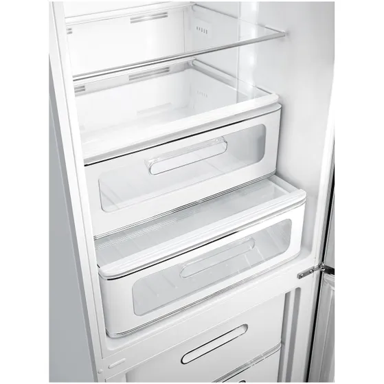 Smeg FAB32RSV6 Zilver
