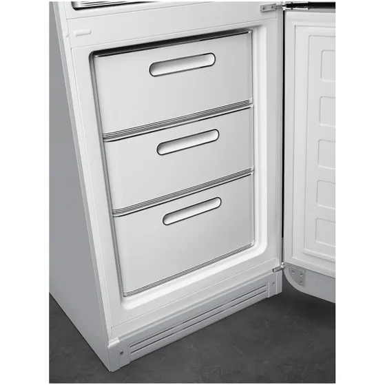 Smeg FAB32RSV6 Zilver