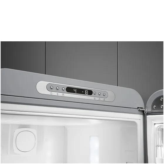 Smeg FAB32RSV6 Zilver