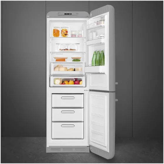 Smeg FAB32RSV6 Zilver