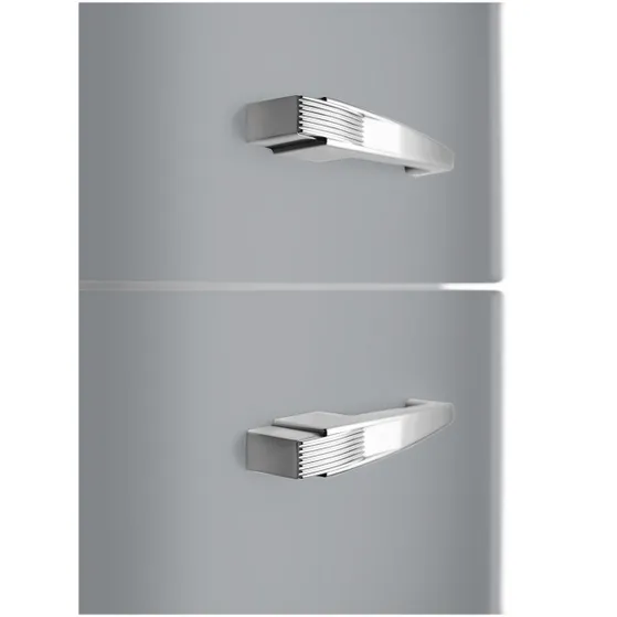 Smeg FAB32RSV6 Zilver