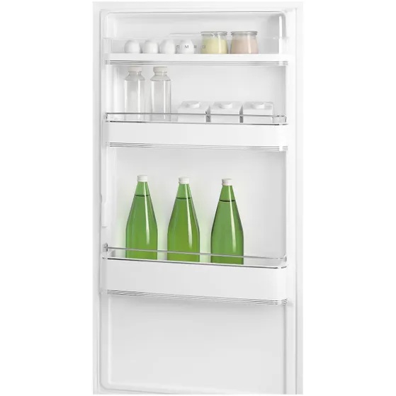 Smeg FAB32RSV6 Zilver
