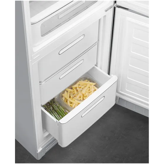Smeg FAB32RSV6 Zilver
