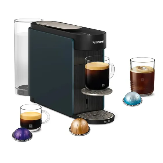 Krups Nespresso Vertuo UP XN9404 Blauw