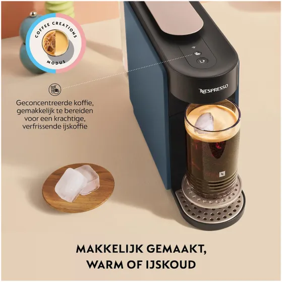 Krups Nespresso Vertuo UP XN9404 Blauw