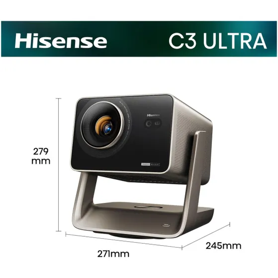 Hisense C3 ULTRA