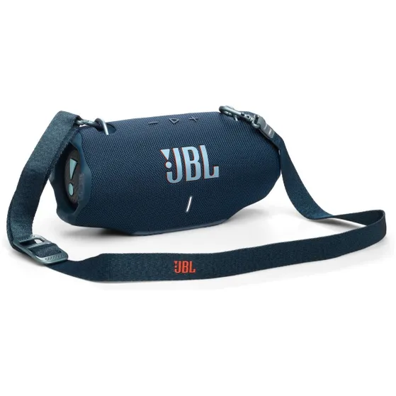 JBL XTREME 4 ZONDER ADAPTER Blauw