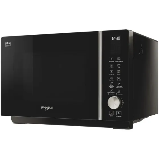 Whirlpool MWF 258 B Zwart