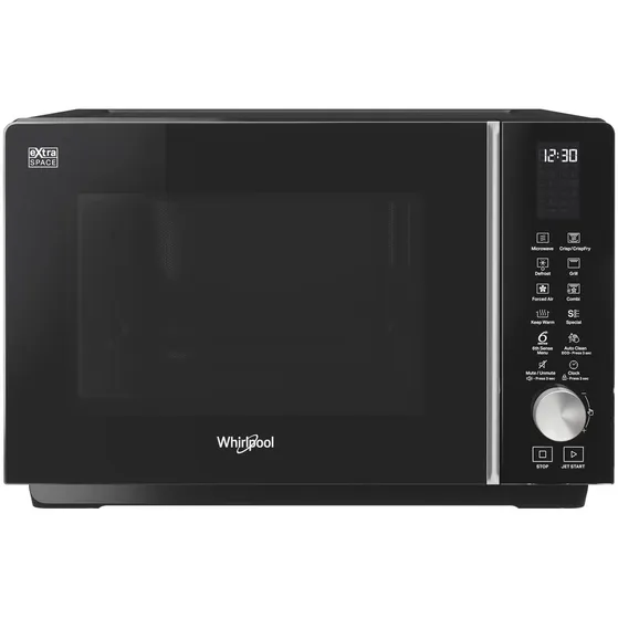 Whirlpool MWF 258 B Zwart