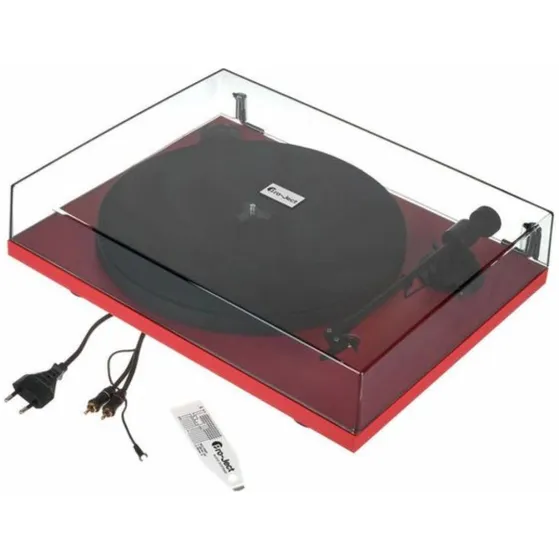 Pro-Ject Primary E Rood