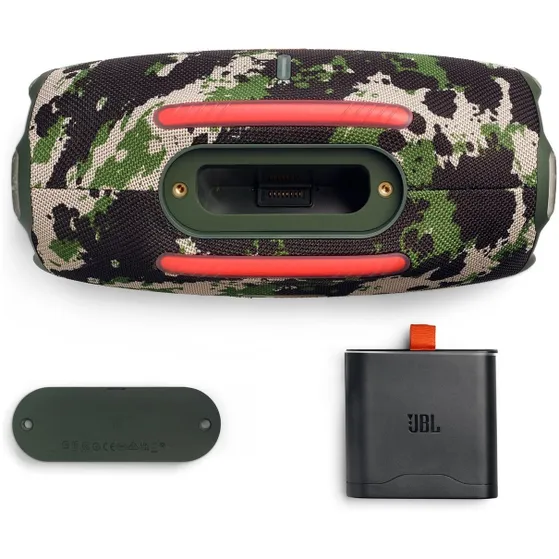 JBL XTREME 4 ZONDER ADAPTER Camouflage
