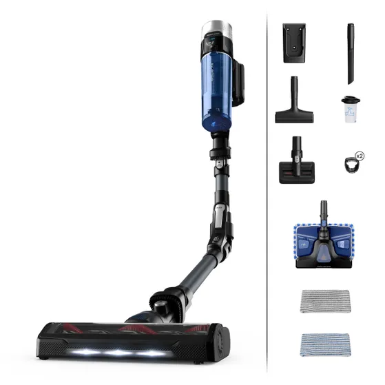 Rowenta RH20C7  X-Force Flex 9.60 - Animal Care + Aqua