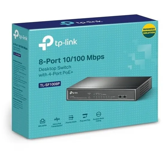 TP-Link TL-SG1008P