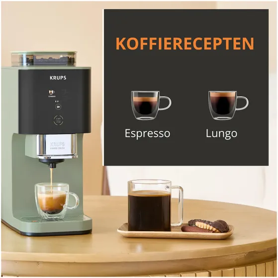 Krups SA401L Coffee Crush Lichen