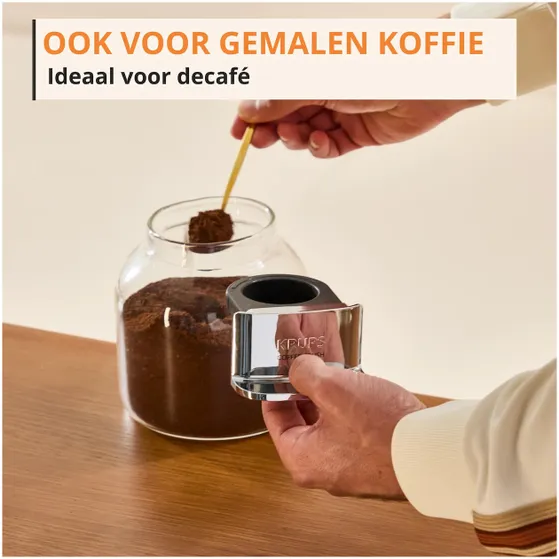 Krups SA401L Coffee Crush Lichen