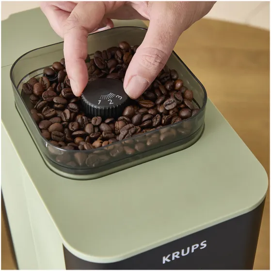 Krups SA401L Coffee Crush Lichen