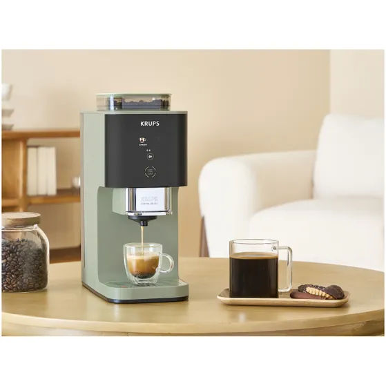 Krups SA401L Coffee Crush Lichen