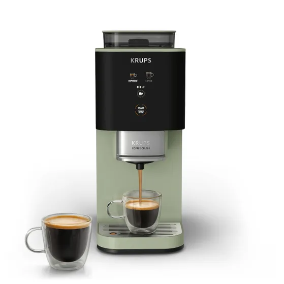 Krups SA401L Coffee Crush Lichen